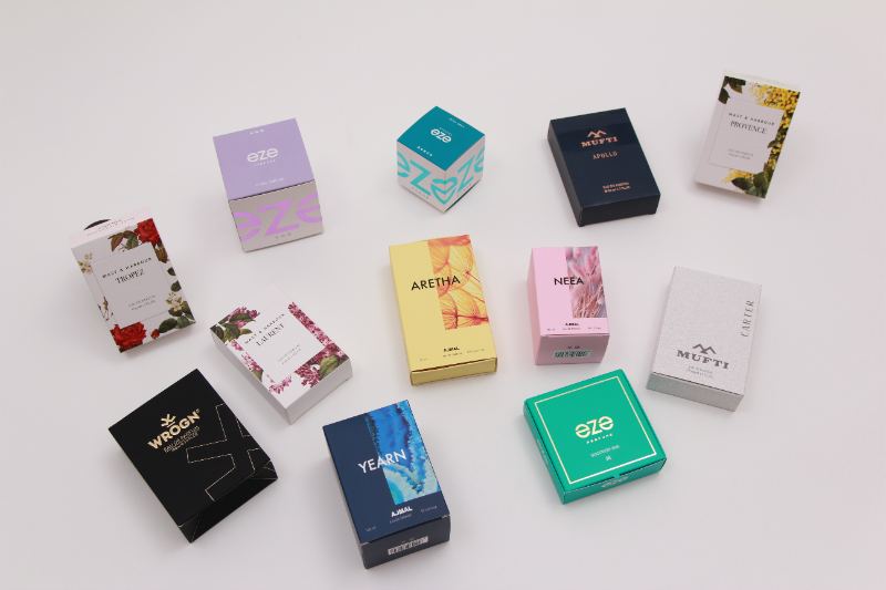 Cosmetics & Perfumes