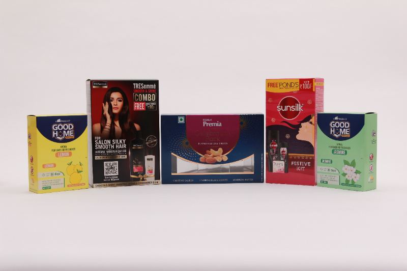 FMCG Cartons