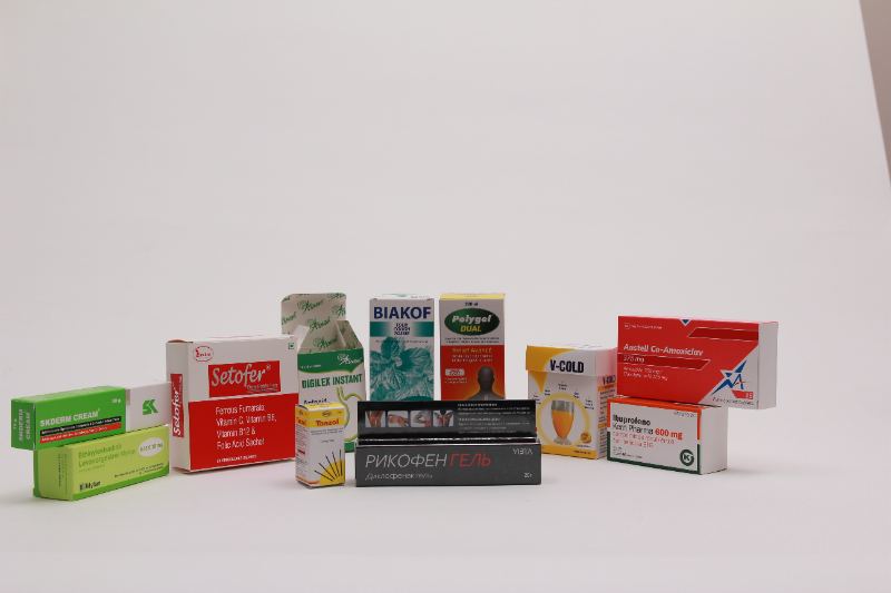Pharma Packaging